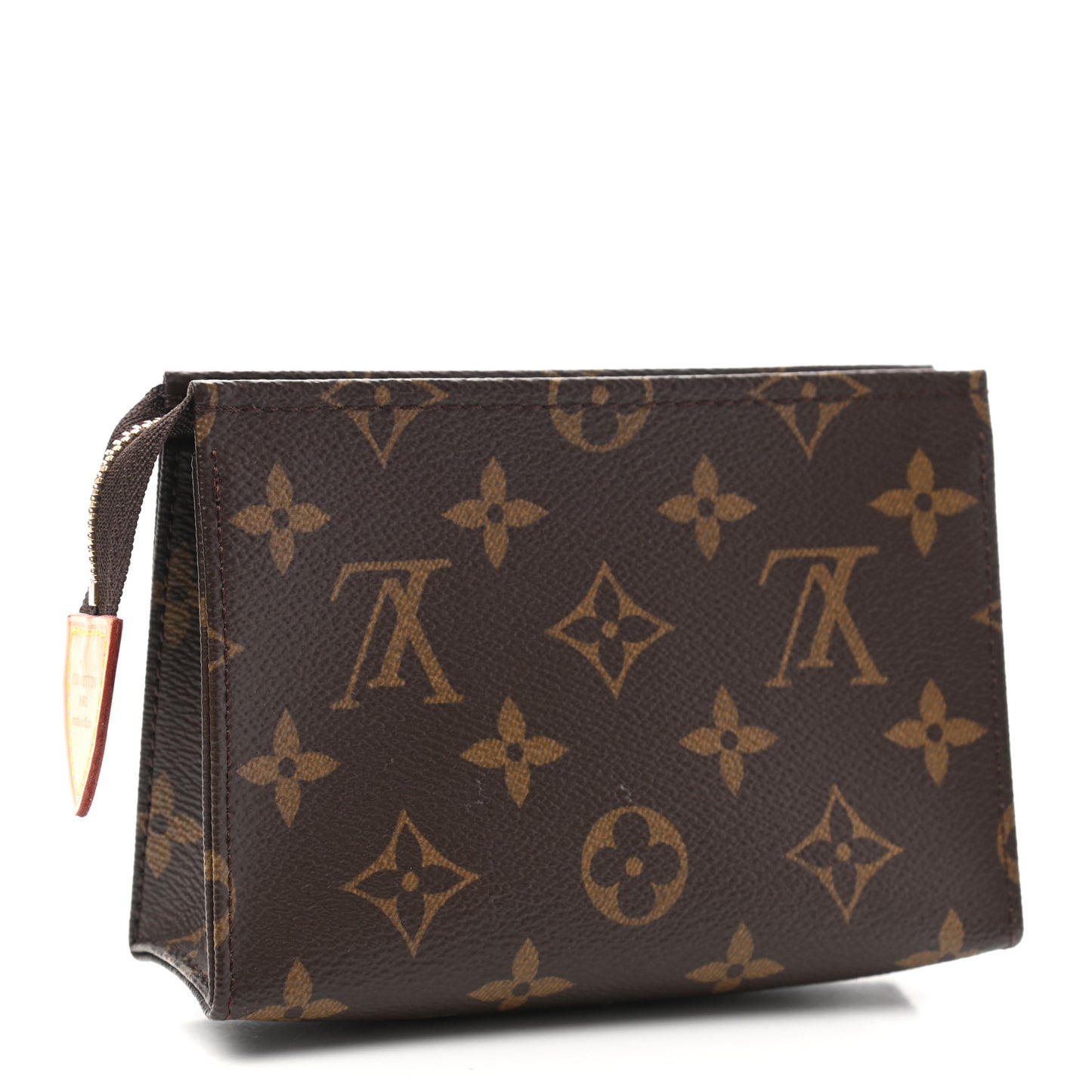 Monogram Toiletry Pouch 15