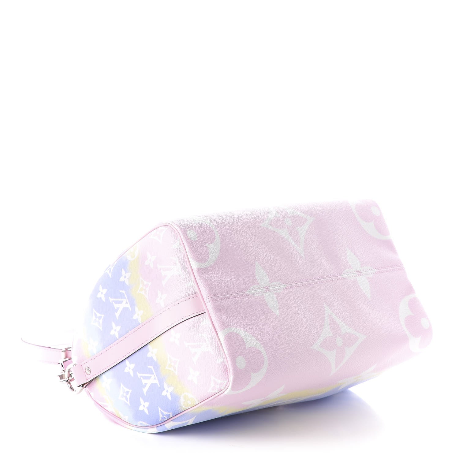 Louis Vuitton Monogram Escale Speedy Bandouliere 30 Pastel 4 of 11