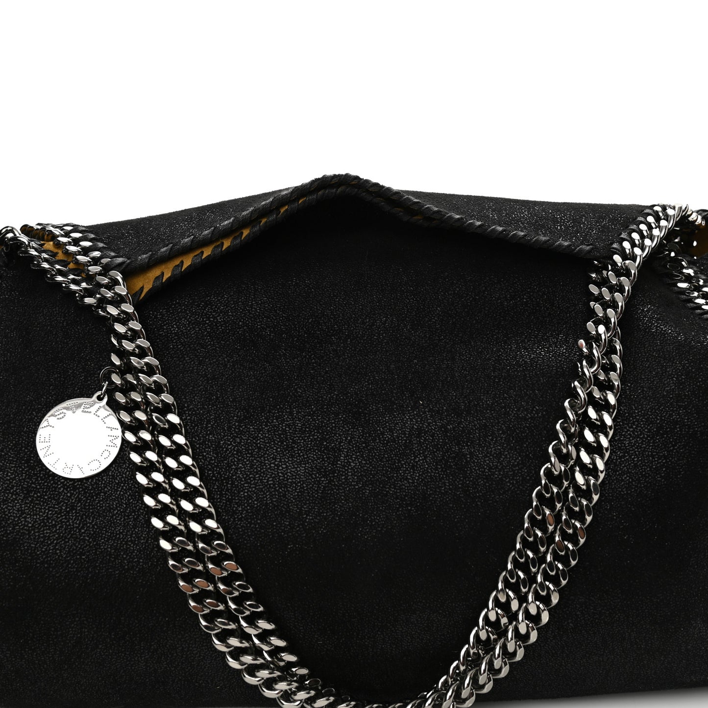 Shaggy Deer Falabella Reversible Tote Black