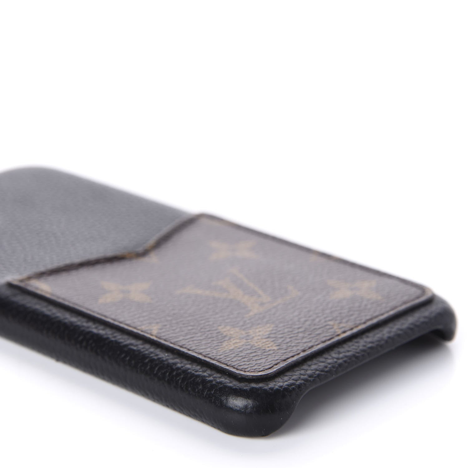 Louis Vuitton Monogram iPhone 11 Max Pro Bumper Black 7 of 9