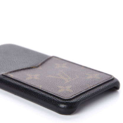 Louis Vuitton Monogram iPhone 11 Max Pro Bumper Black 7 of 9