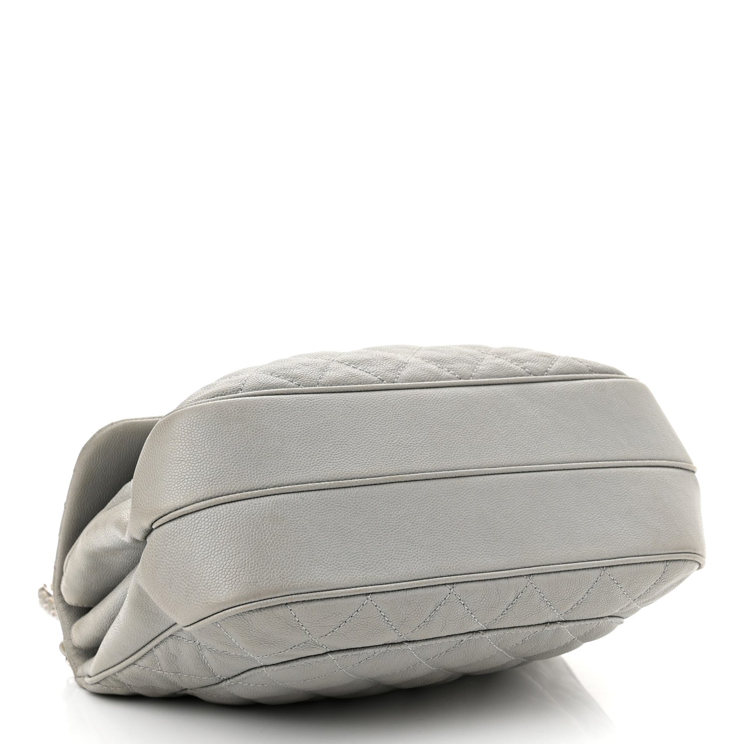 Chanel Caviar Quilted Large Urban Companion Flap Grey 4 of 11