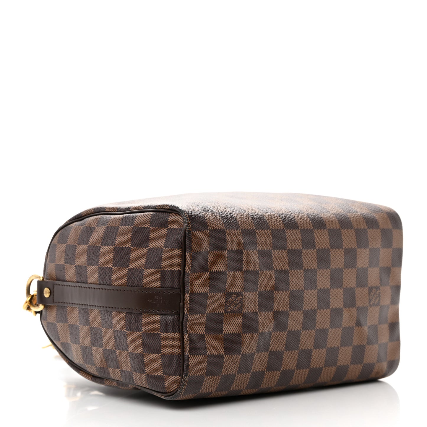 Damier Ebene Speedy Bandouliere 25