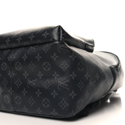 Louis Vuitton Monogram Eclipse Discovery Backpack PM 9 of 11