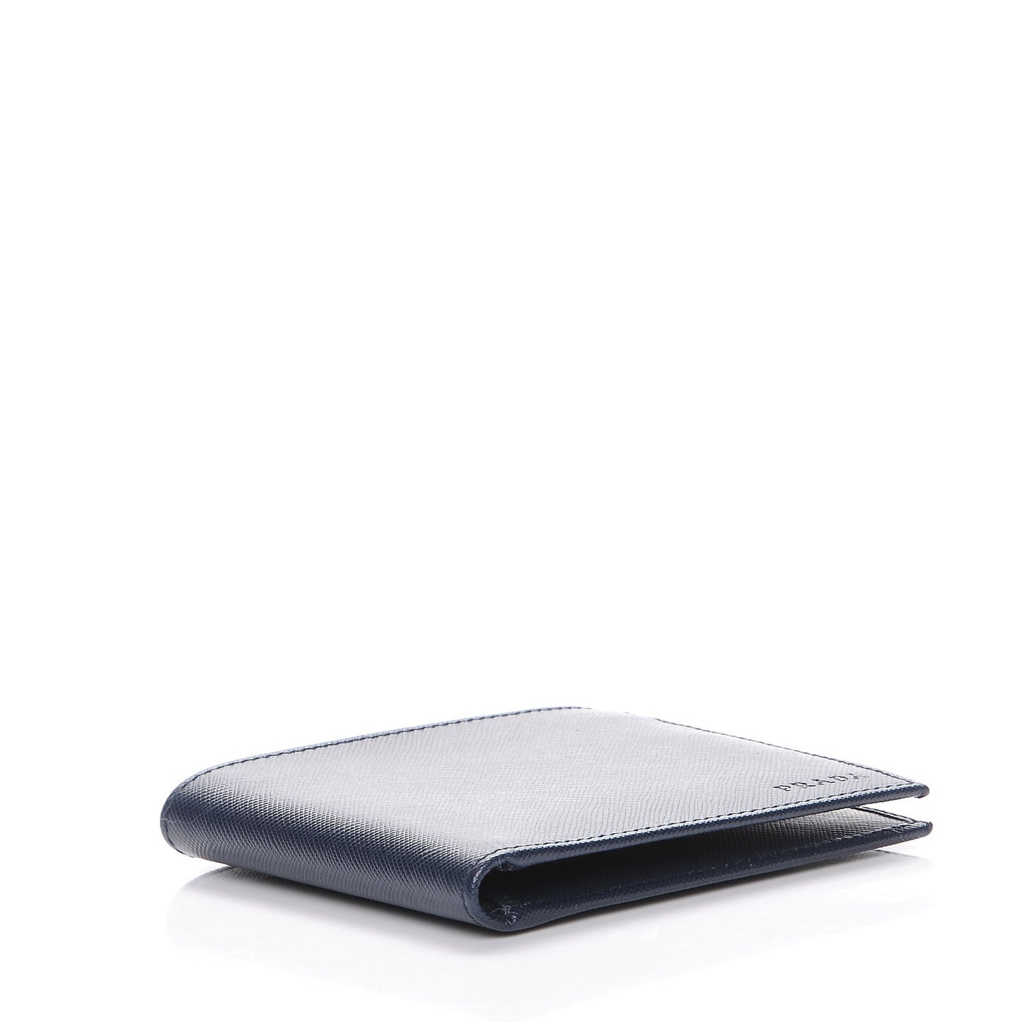 Saffiano Bi-Fold Wallet Baltico