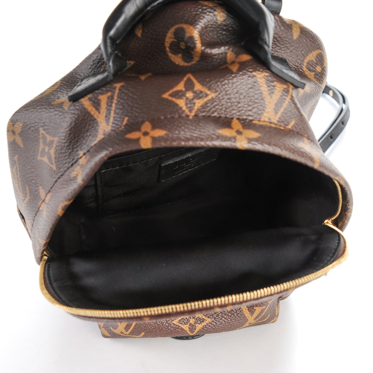 Louis Vuitton Monogram Palm Springs Backpack Mini 4 of 8
