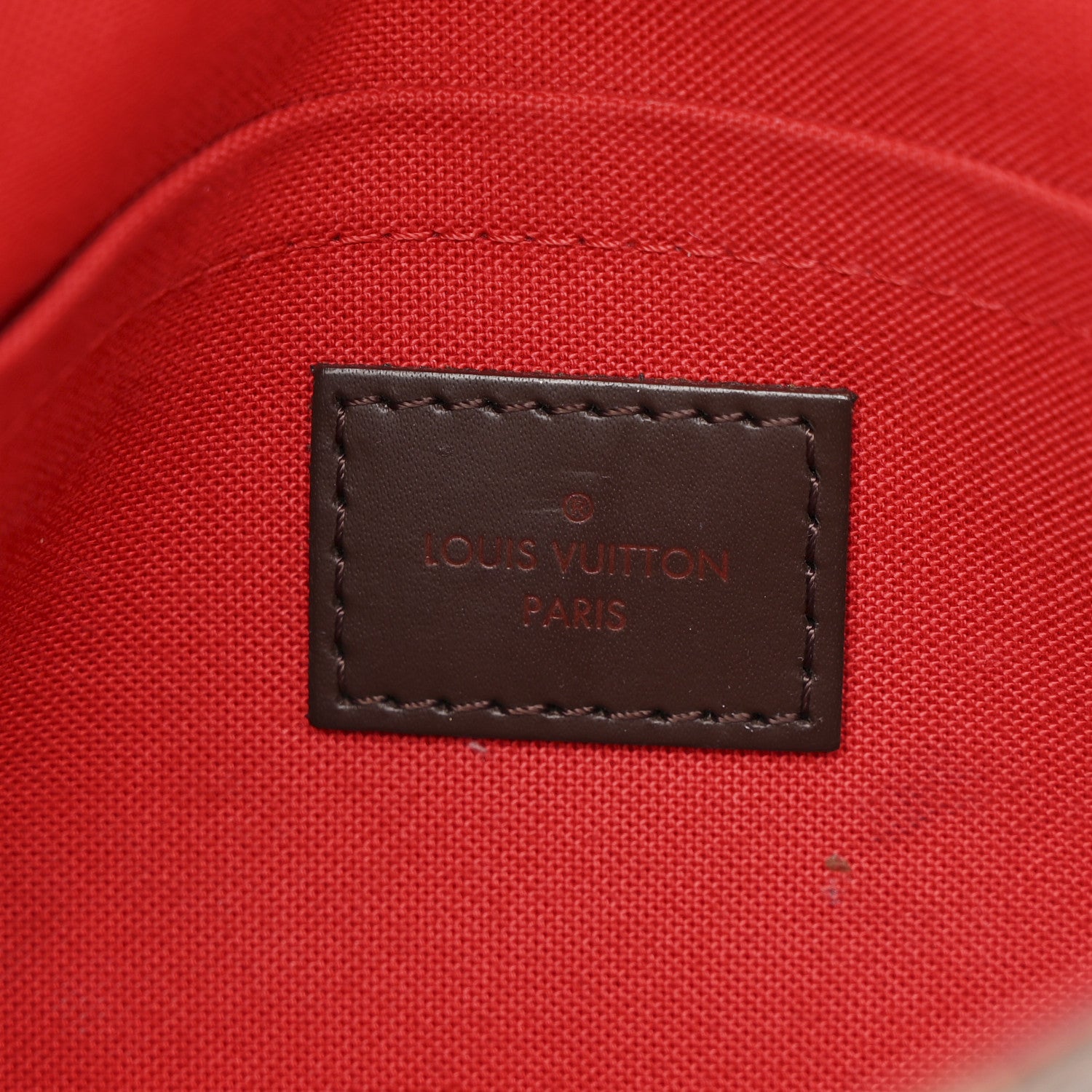 Louis Vuitton Damier Ebene Favorite PM 6 of 13
