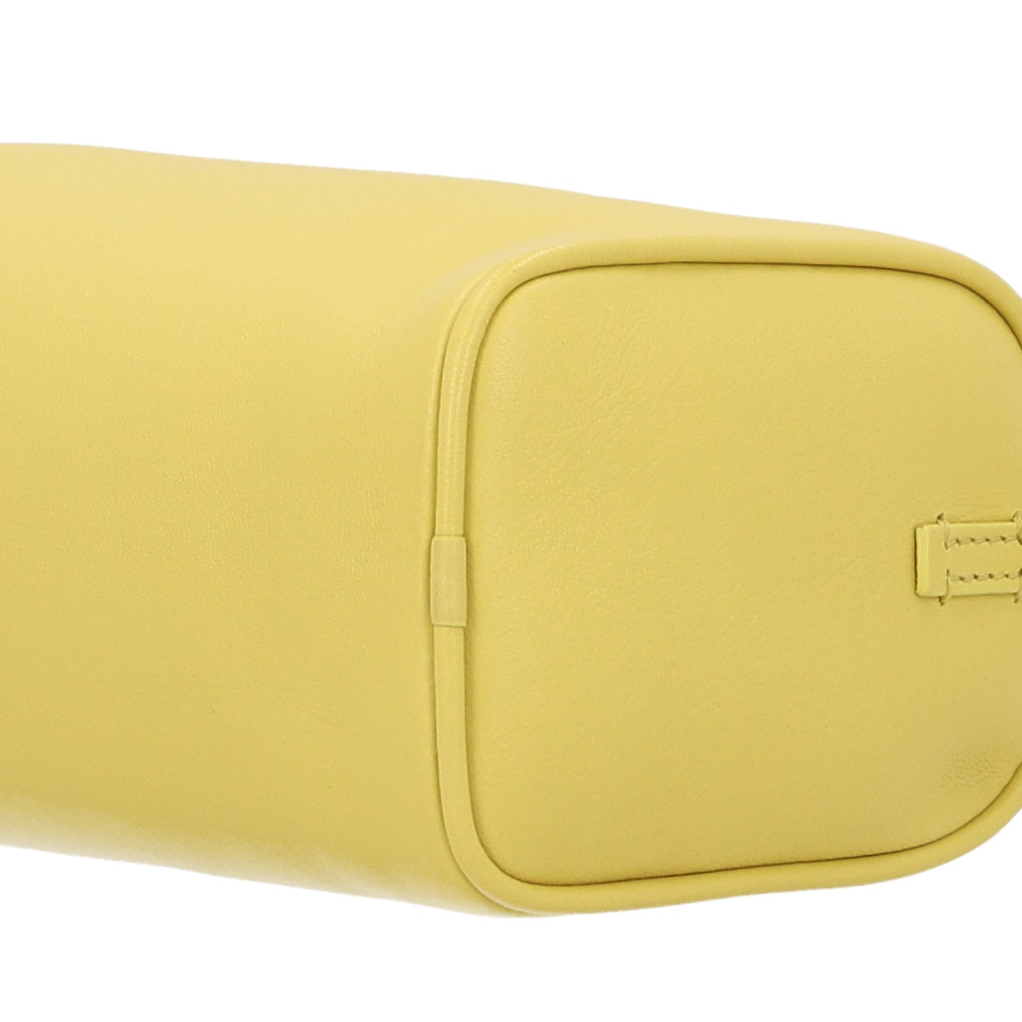Nappa 90's Bag Coppery Yellow