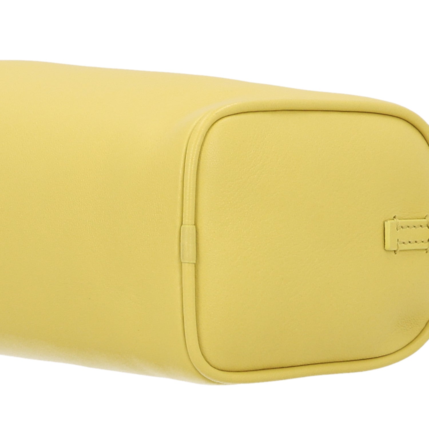 The Row Nappa 90's Bag Coppery Yellow 9 of 9