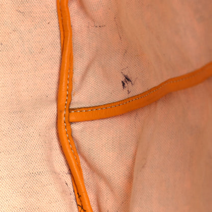 Goyard Goyardine Saint Louis GM Yellow 13 of 17