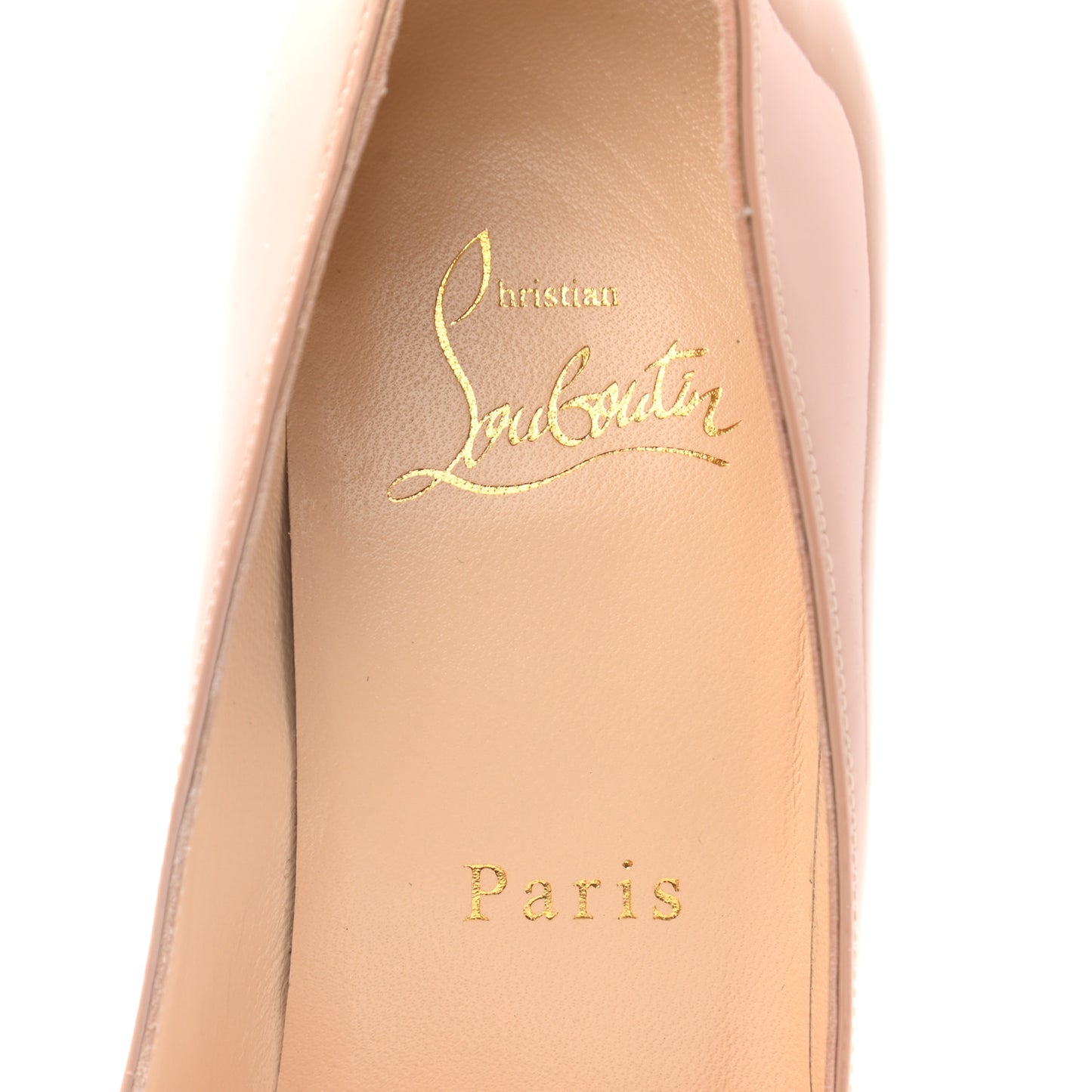 Patent So Kate 120 Pumps 36 Nude