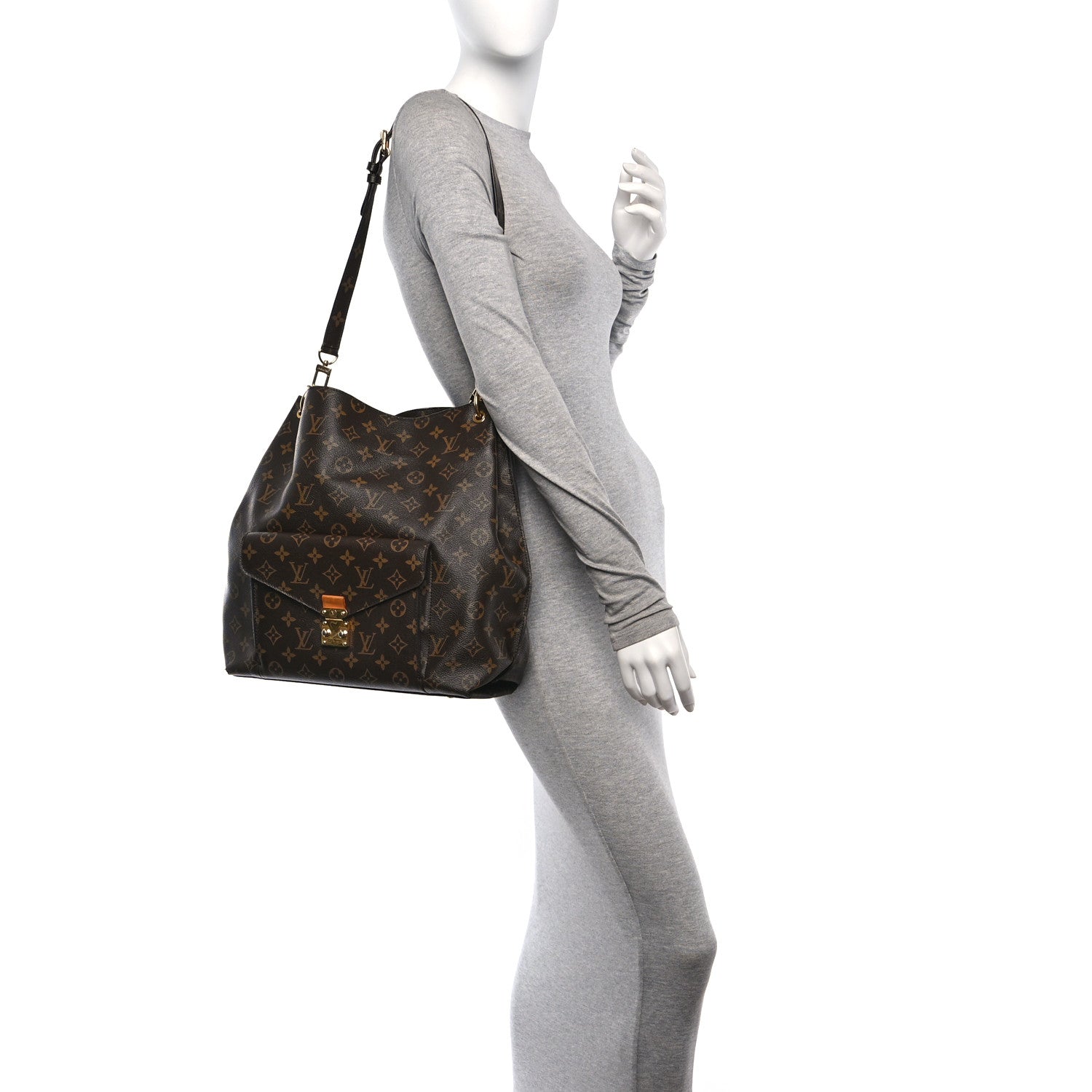 Louis Vuitton Monogram Metis 2 of 15