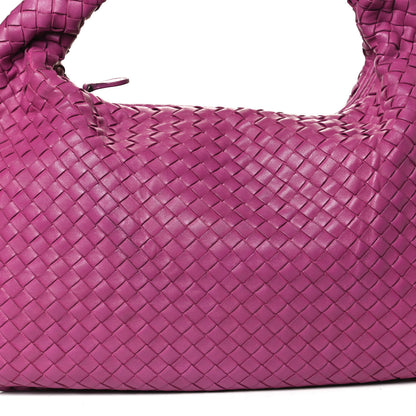Bottega Veneta Nappa Intrecciato Medium Veneta Hobo Ametiste 8 of 10
