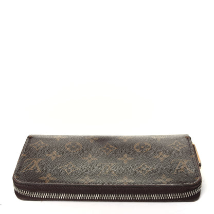 Louis Vuitton Monogram Zippy Wallet 9 of 11