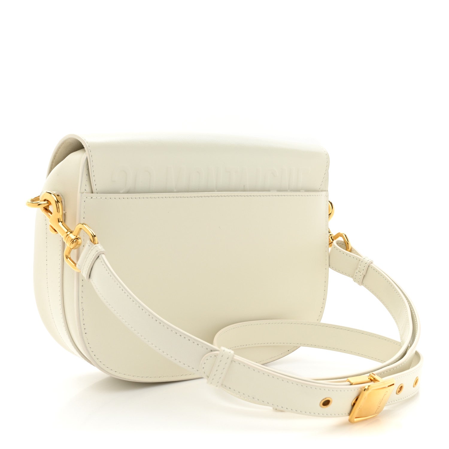 Christian Dior Box Calfskin Medium Bobby Flap Latte 3 of 13
