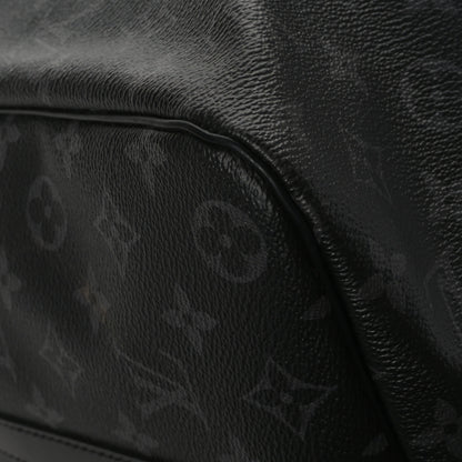 Louis Vuitton Monogram Eclipse Keepall Bandouliere 45 10 of 11