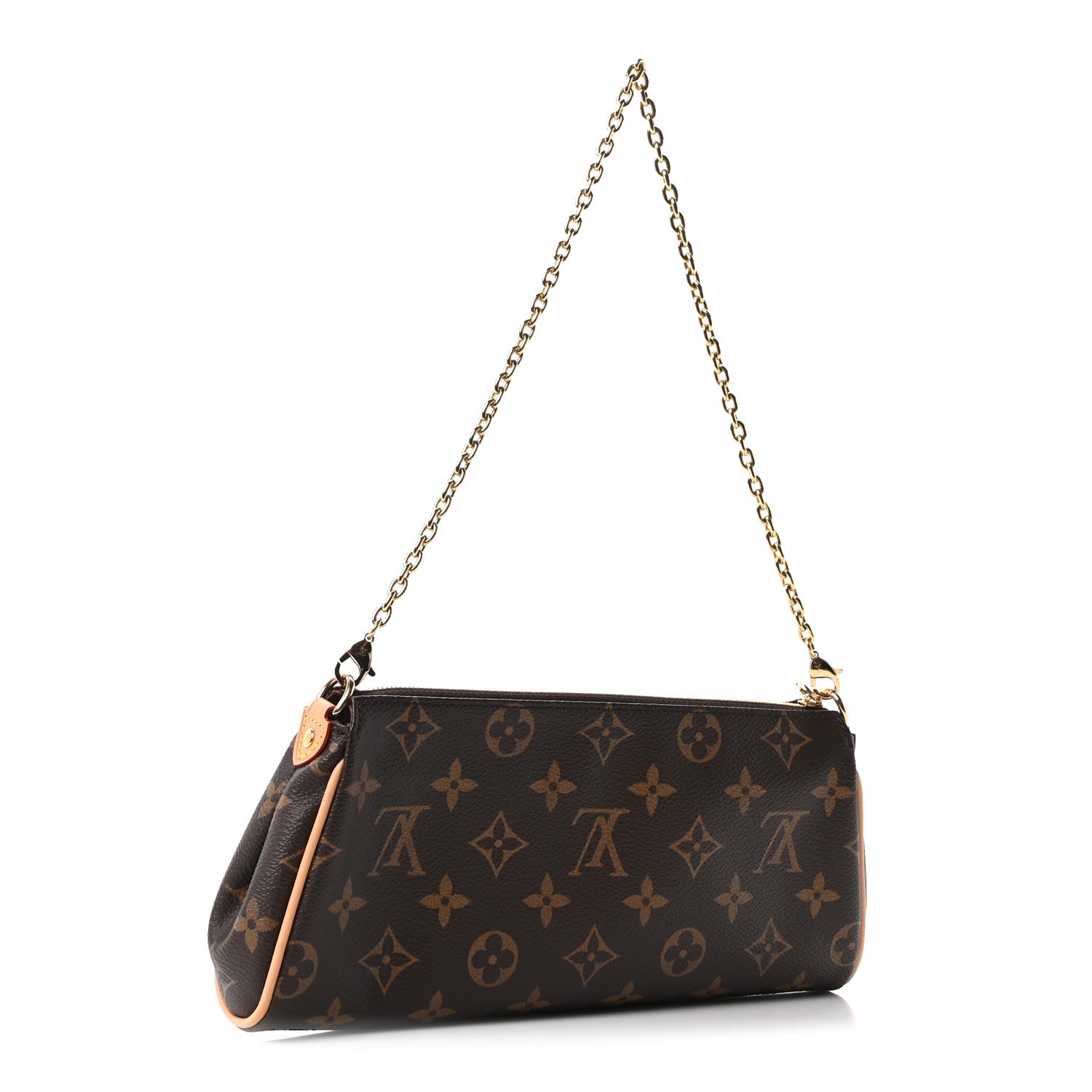 Louis Vuitton Monogram Pochette Eva 3 of 9