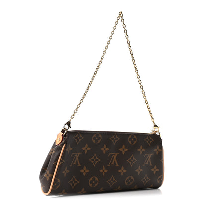 Louis Vuitton Monogram Pochette Eva 3 of 9