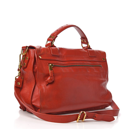 Proenza Schouler Lambskin Medium PS1 Satchel Paprika 2 of 14