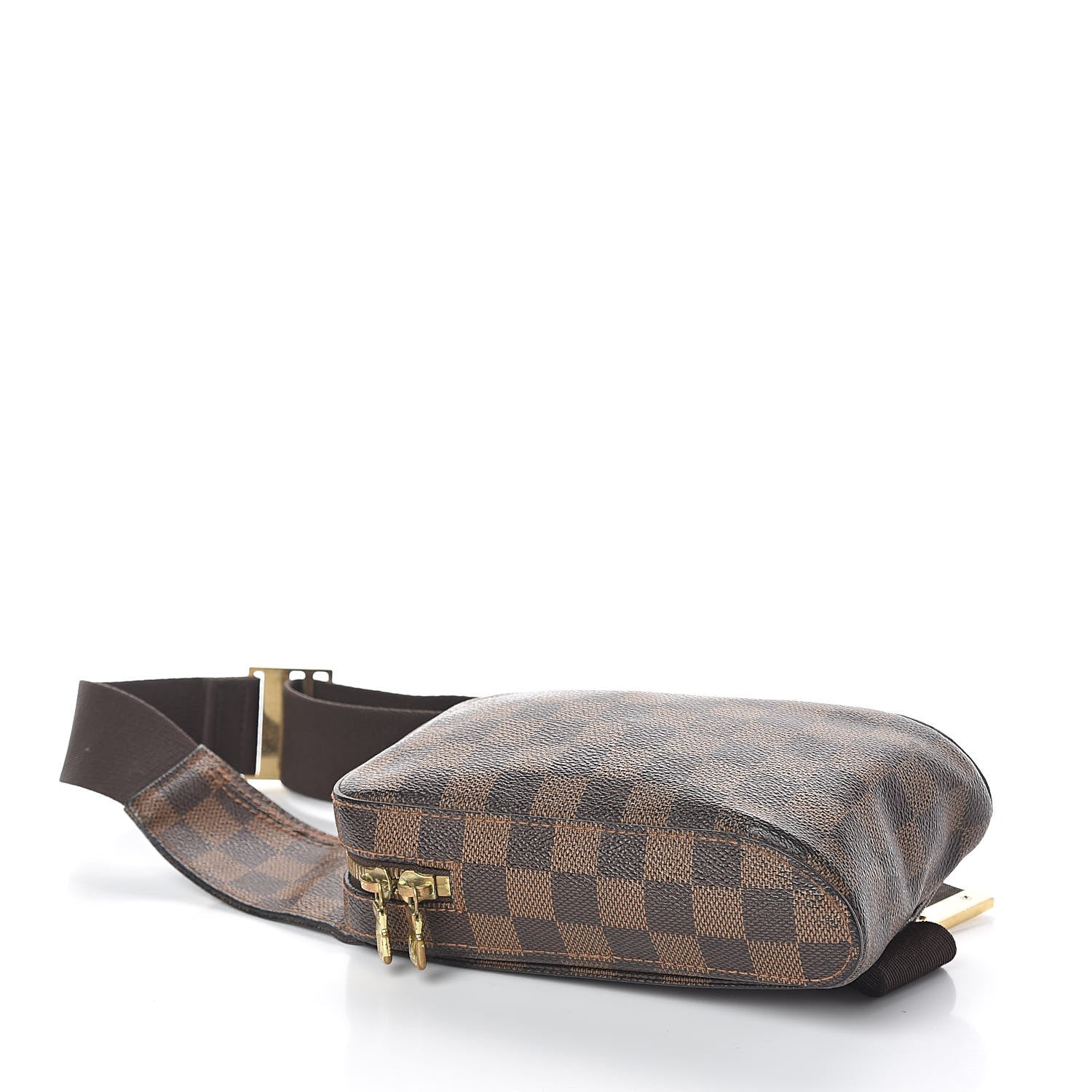 Louis Vuitton Damier Ebene Geronimos 4 of 10