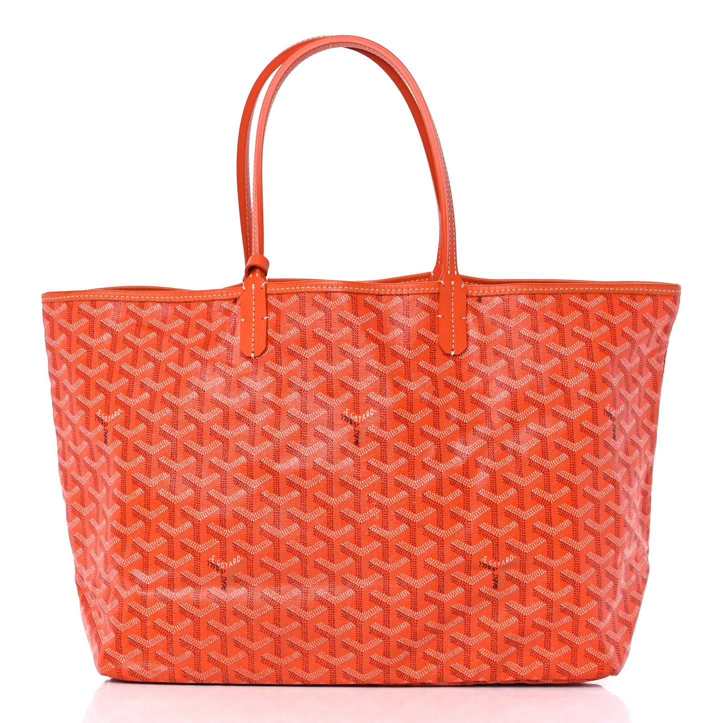 Goyardine Saint Louis PM Orange