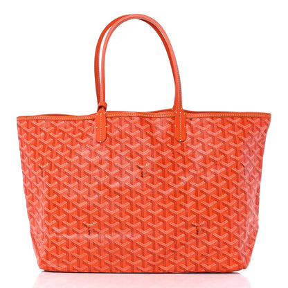 Goyard Goyardine Saint Louis PM Orange 3 of 14