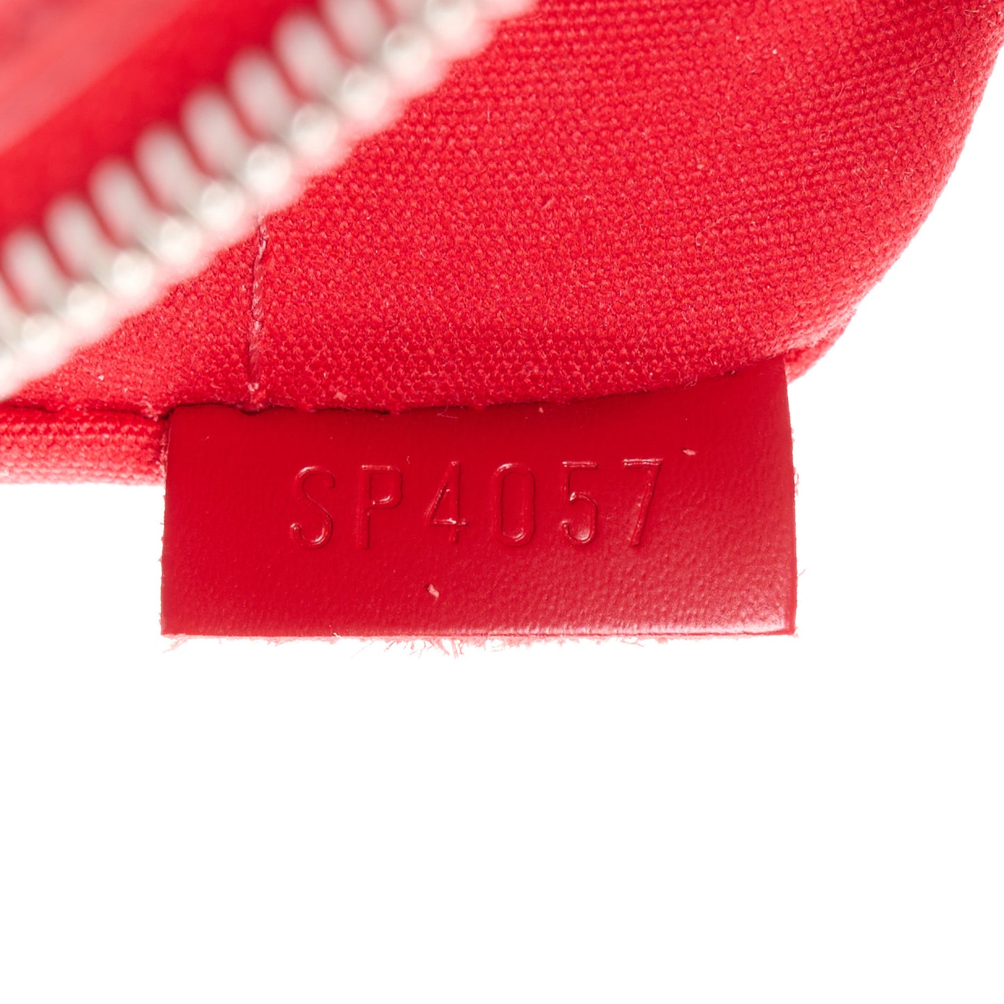 Epi Speedy 30 Castillan Red