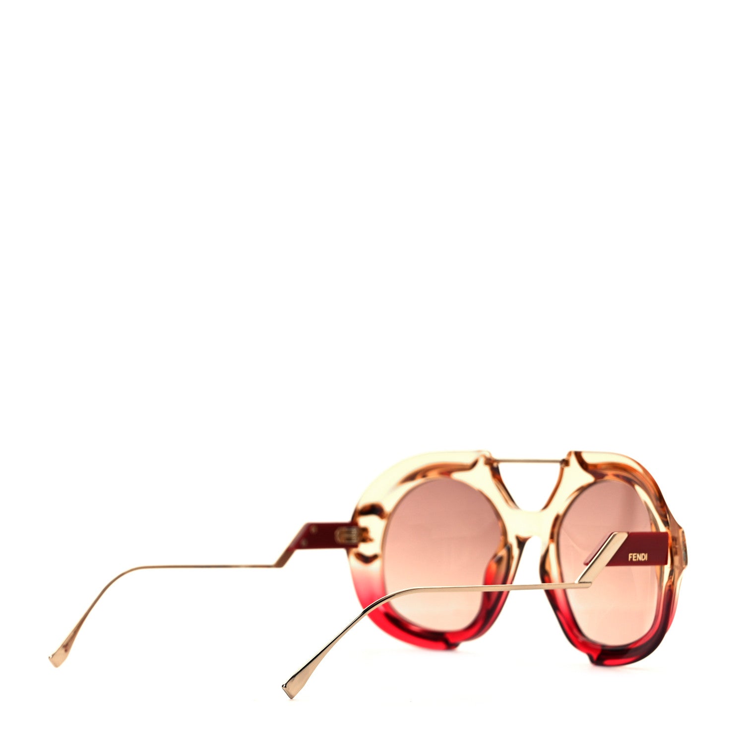 Fendi Sunglasses FF 0316/S Multicolor 4 of 8