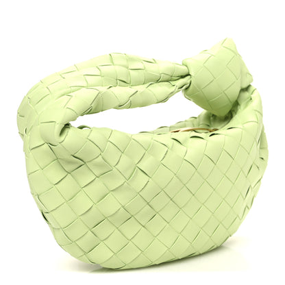 Bottega Veneta Nappa Intrecciato Mini Jodie Fennel 3 of 11