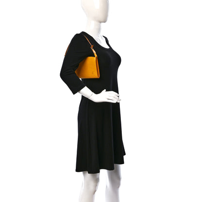 Louis Vuitton Epi Pochette Accessories 24 Tassil 2 of 10