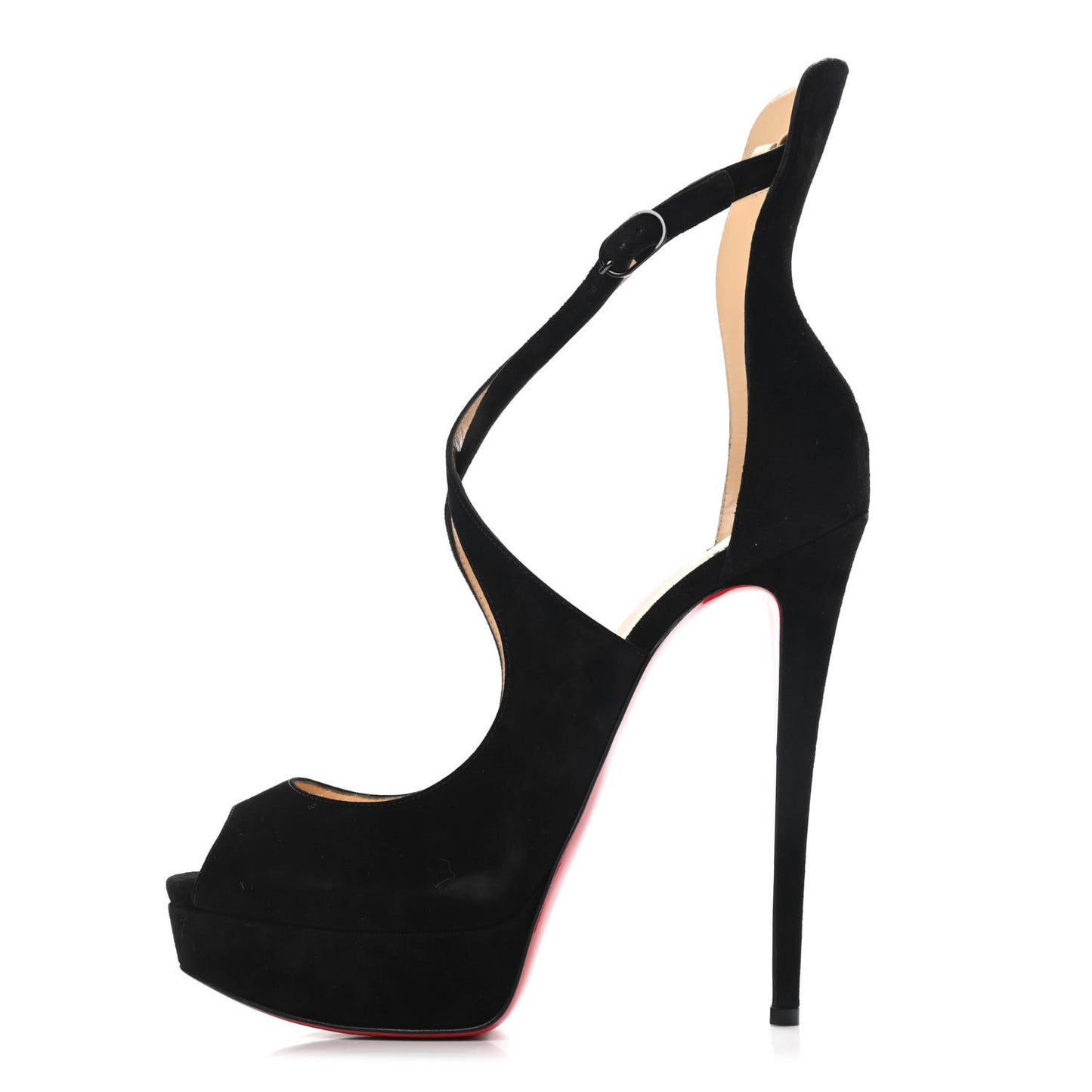 Suede Marlenalta 150 Pumps 40 Black