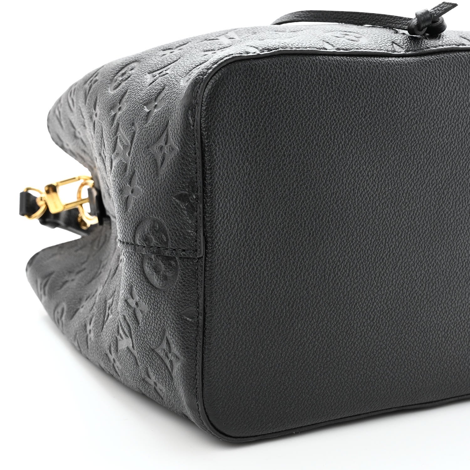 Louis Vuitton Empreinte Neonoe MM Black 7 of 8