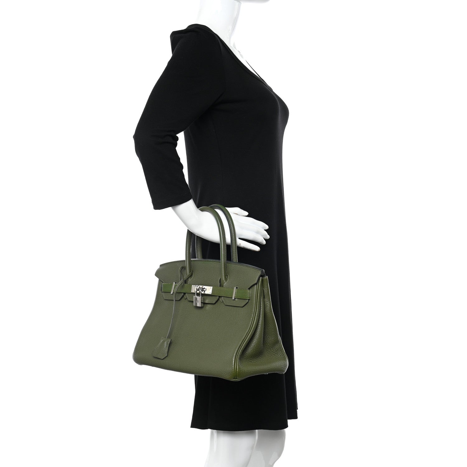 Hermes Togo BIRKIN 30 Canopee 2 of 15