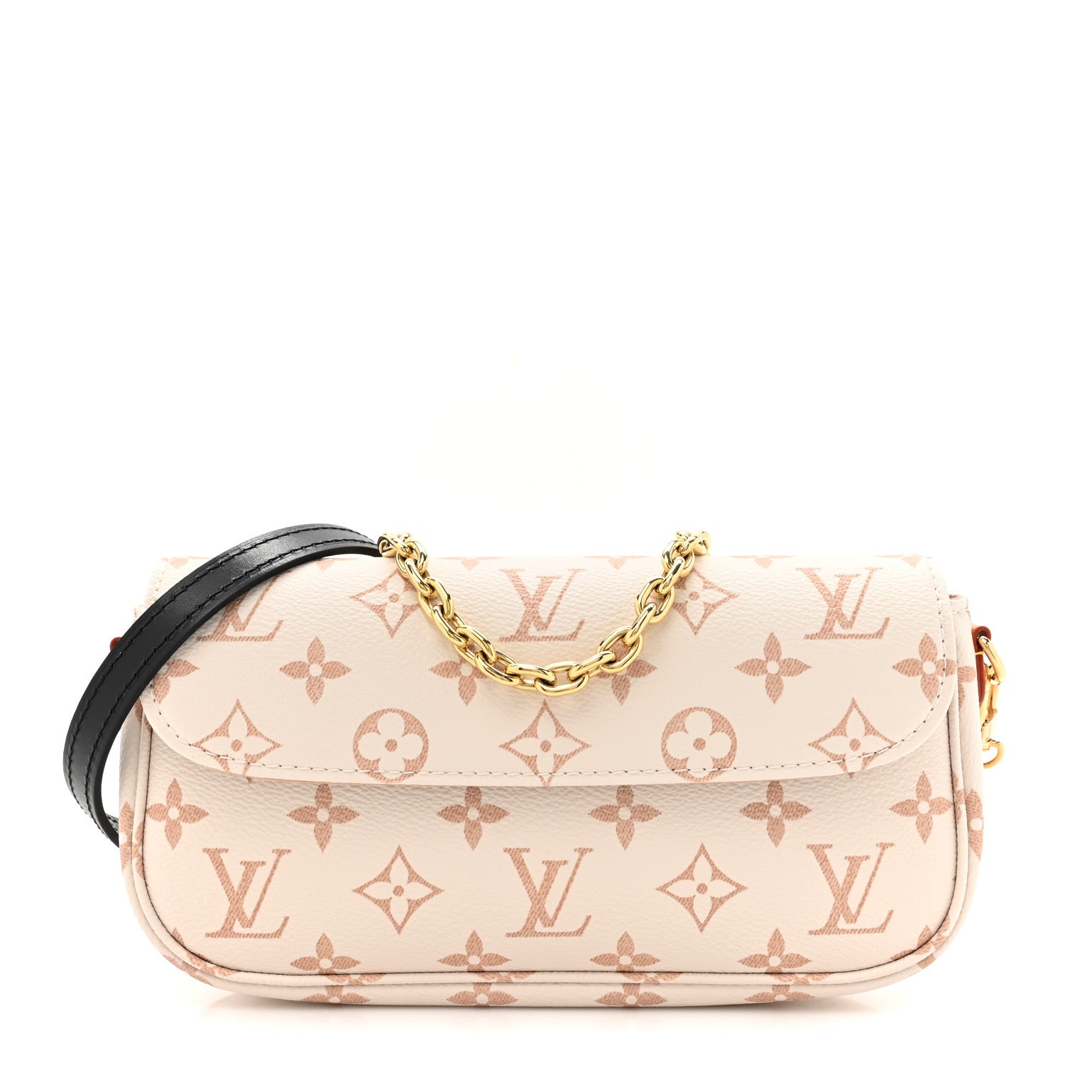 Louis Vuitton Monogram Dune Ivy Wallet On Chain 1 of 10