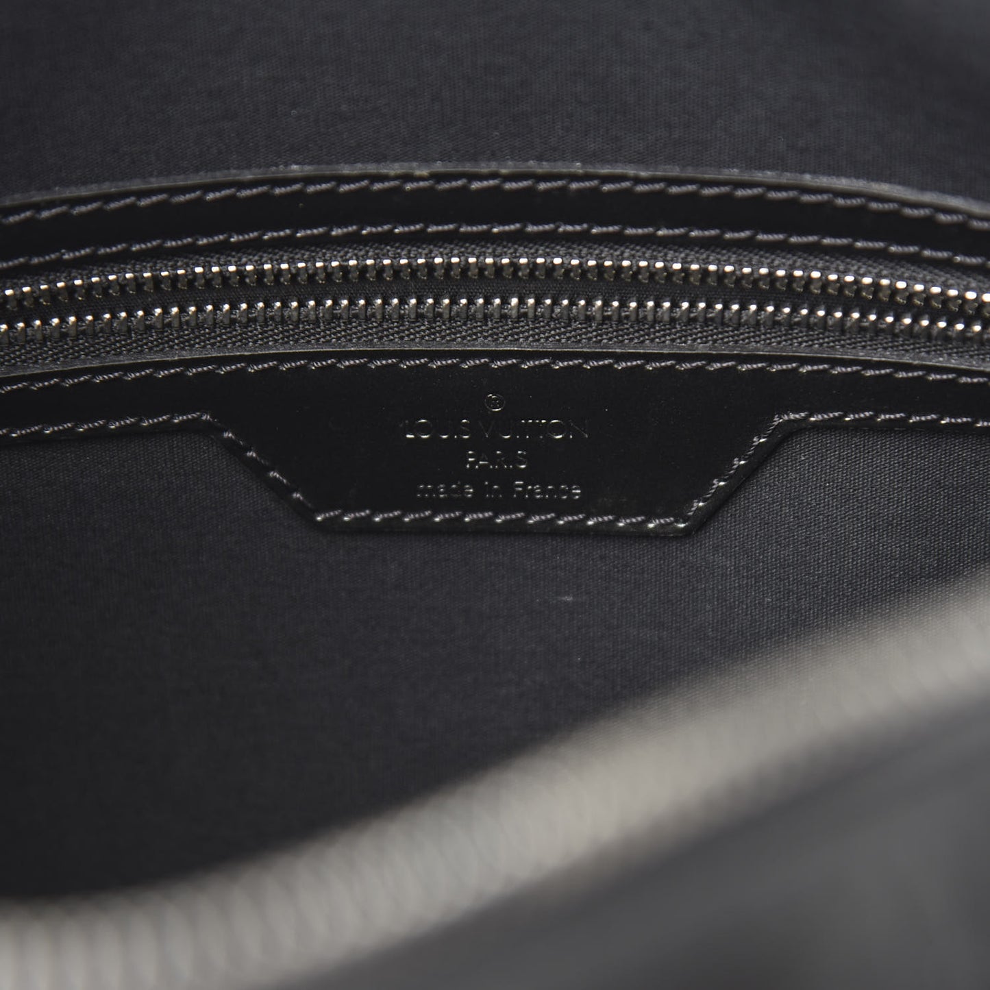 Mat Monogram Malden Black