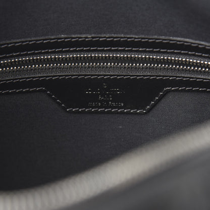Louis Vuitton Mat Monogram Malden Black 5 of 8