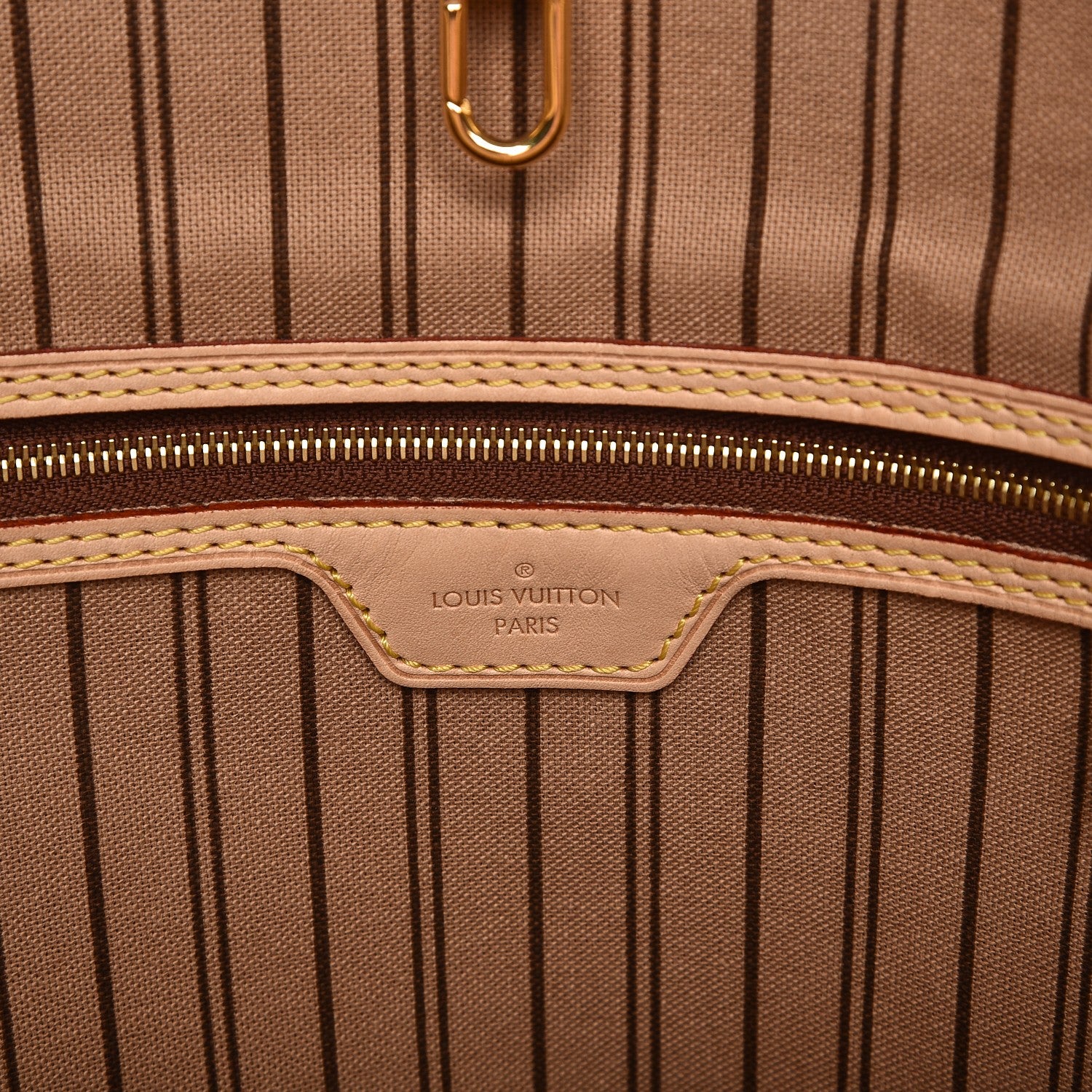 Louis Vuitton Monogram Delightful MM 6 of 13