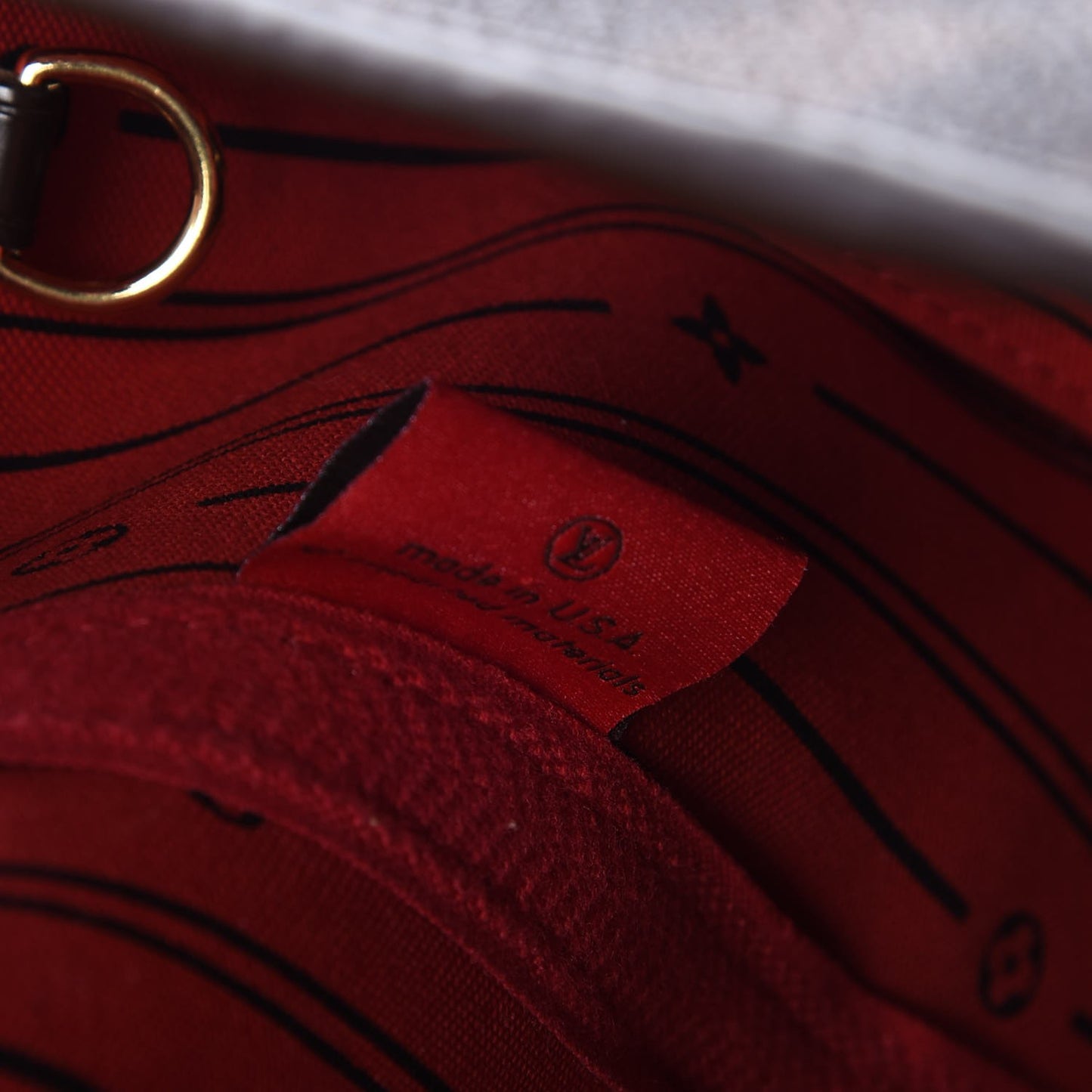 Damier Ebene Neverfull MM