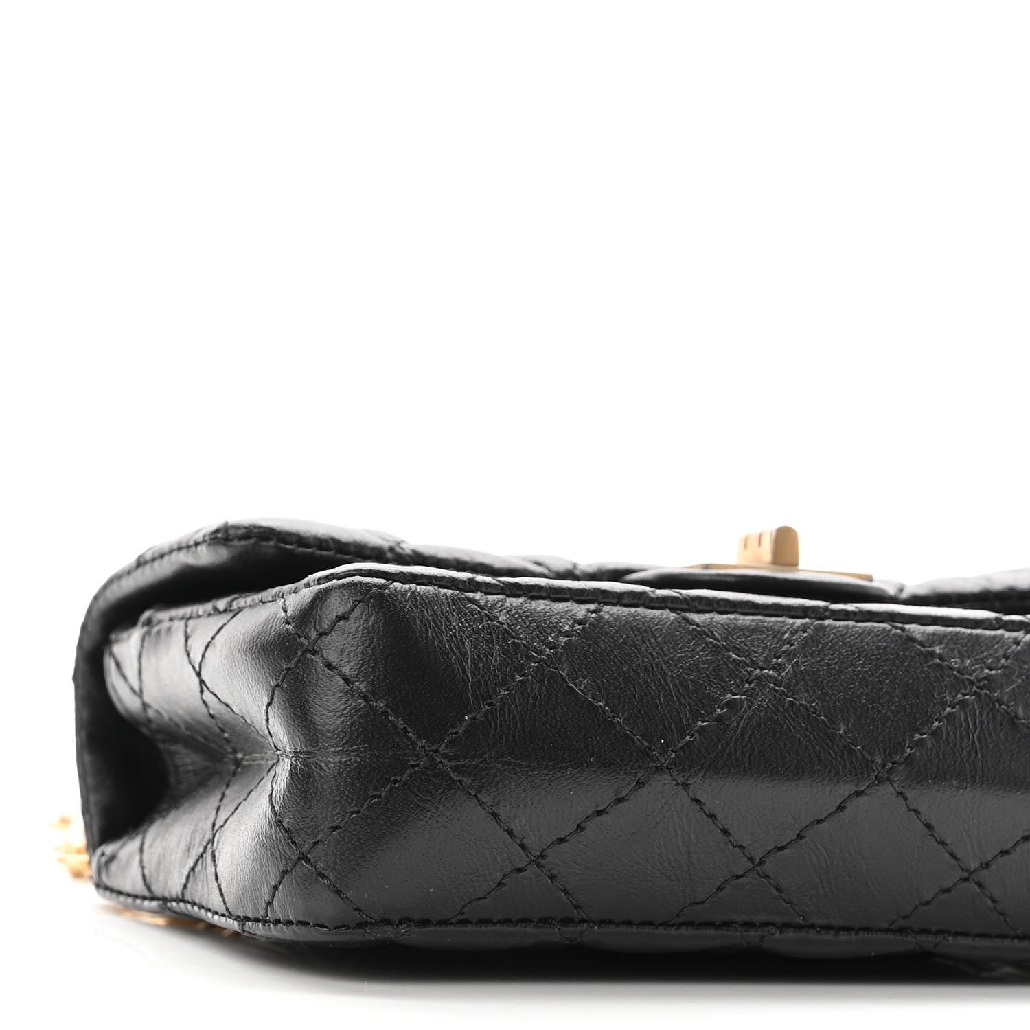 Chanel Lambskin Calfskin Tweed Success Story Set of 4 Minis Bags Black 37 of 39