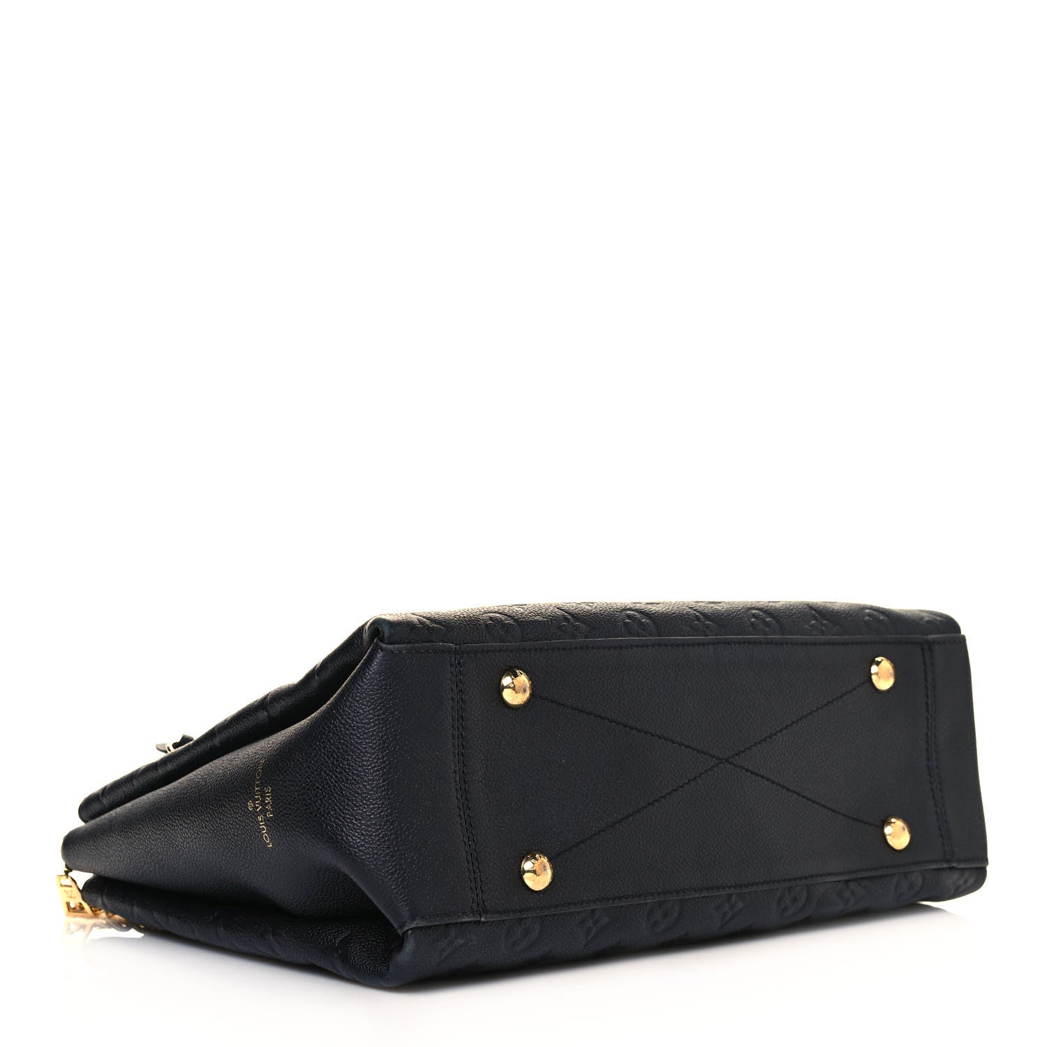 Louis Vuitton Empreinte Surene MM Black 4 of 13