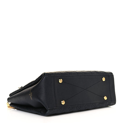 Louis Vuitton Empreinte Surene MM Black 4 of 13