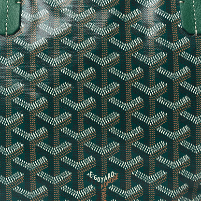 Goyard ine Reversible Mini Anjou Green 11 of 17