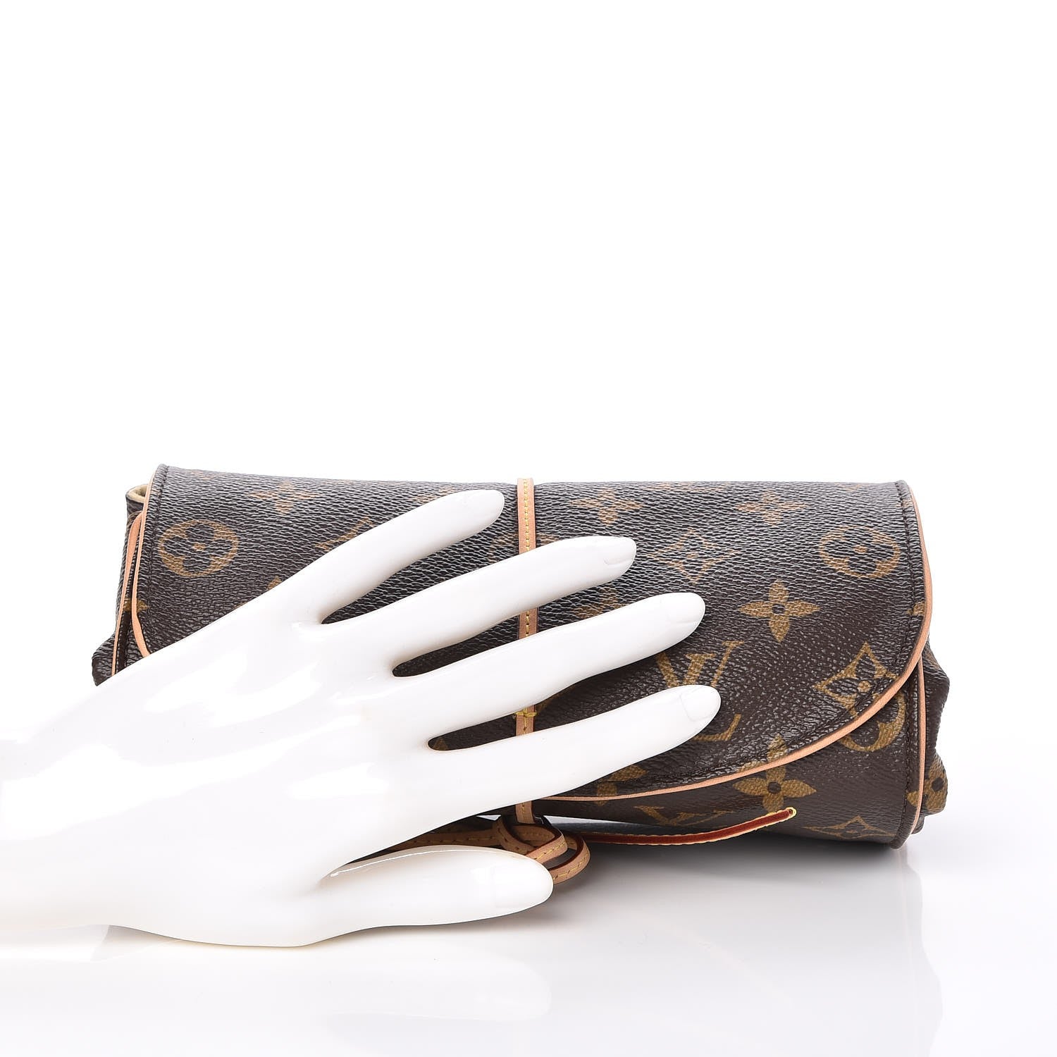 Louis Vuitton Monogram Folding Jewelry Case 2 of 8