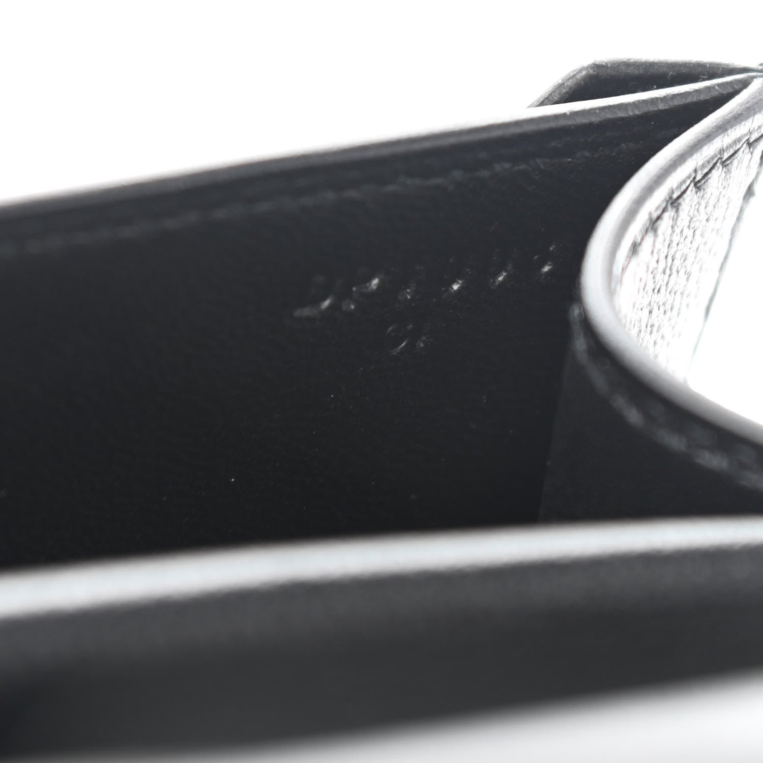Hermes Allegro Verrou 21 Black 6 of 8