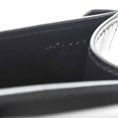 Hermes Allegro Verrou 21 Black 6 of 8