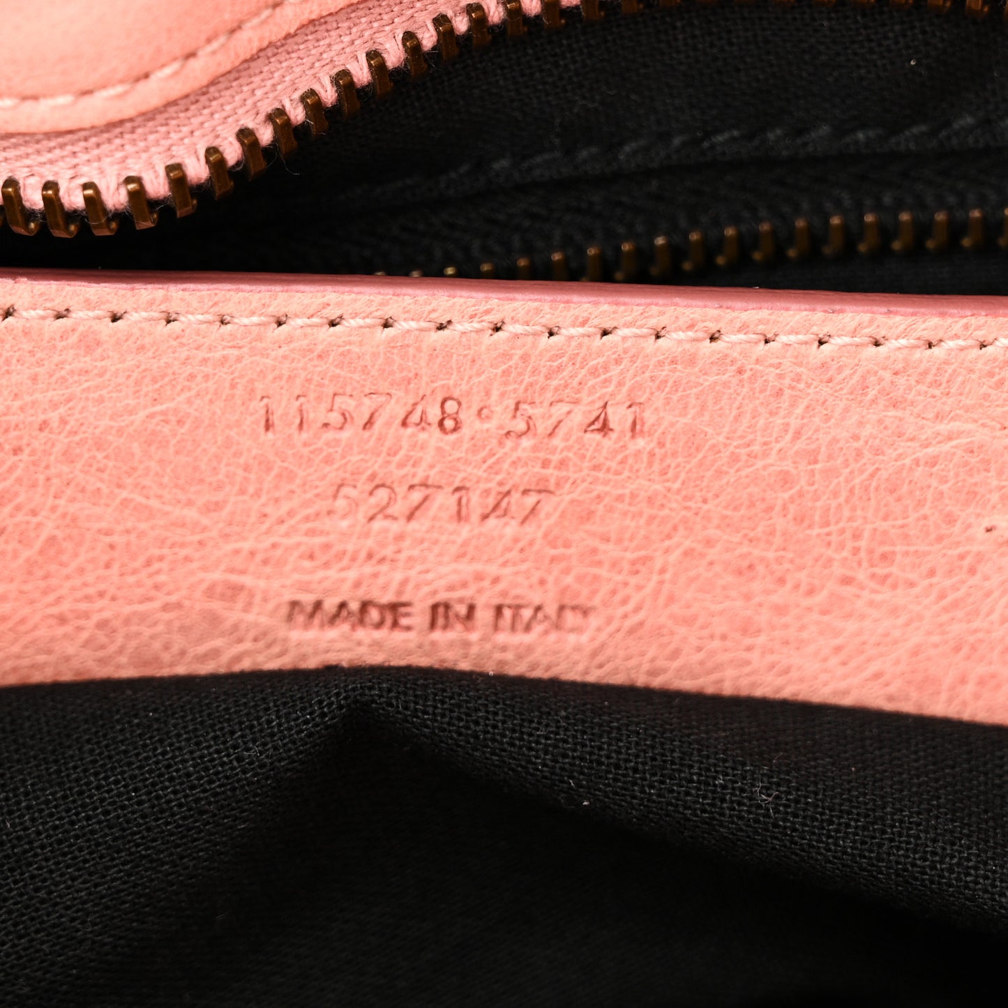 Agneau Classic Hardware City Vieux Rose