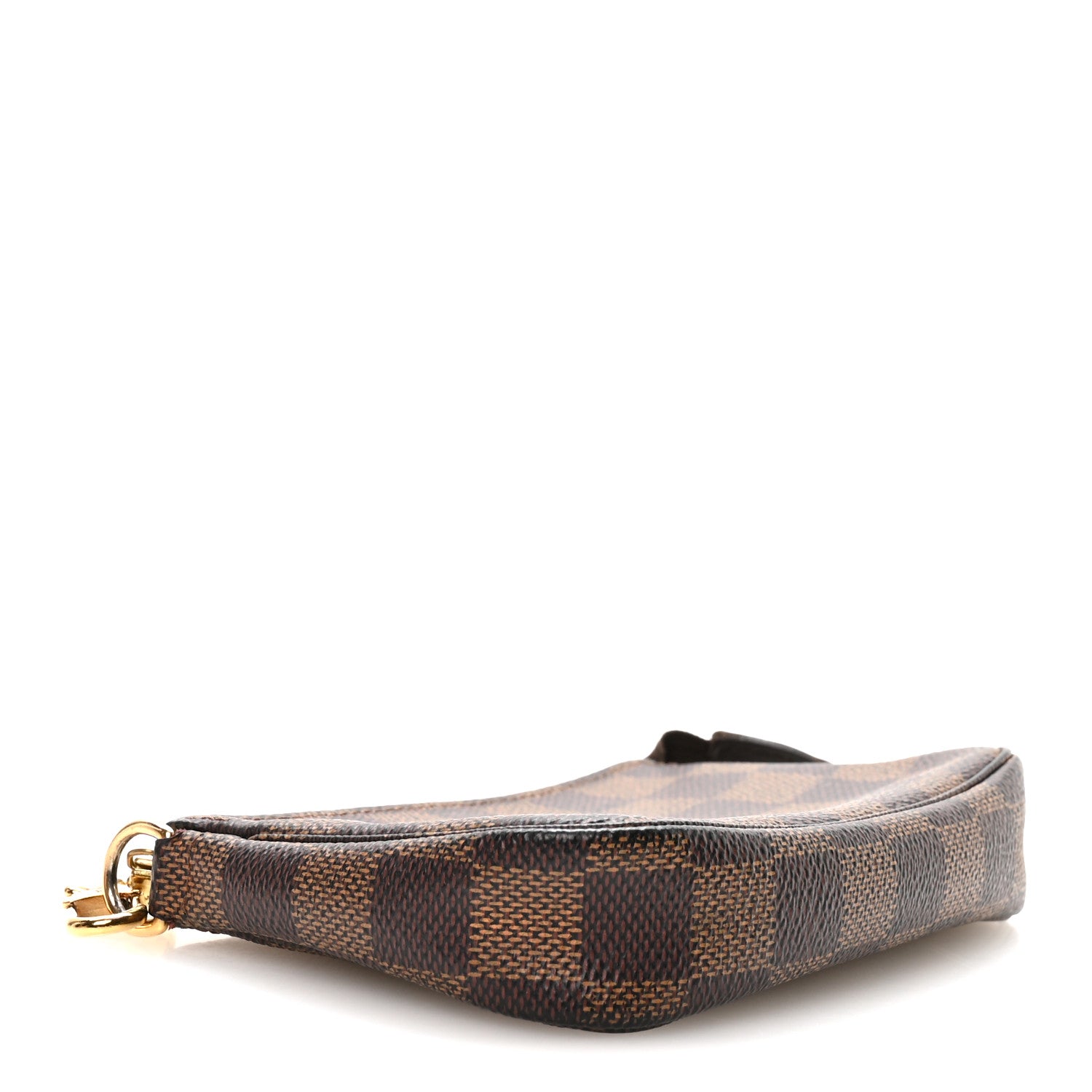 Louis Vuitton Damier Ebene Mini Pochette Accessories 4 of 8