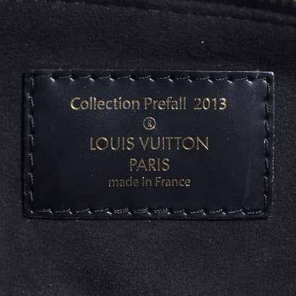 Louis Vuitton Damier Paillettes Speedy 30 Black 6 of 8
