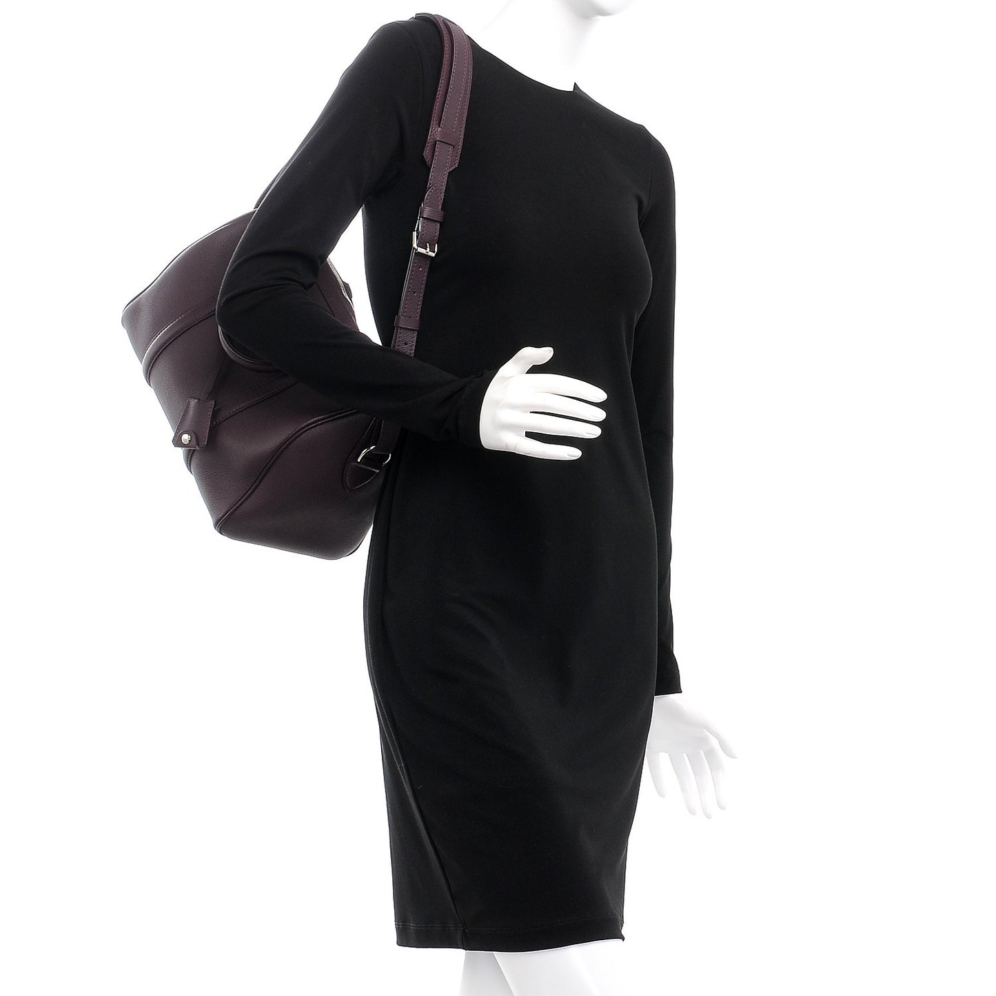 Veau Cachemire SC Bag PM Cassis
