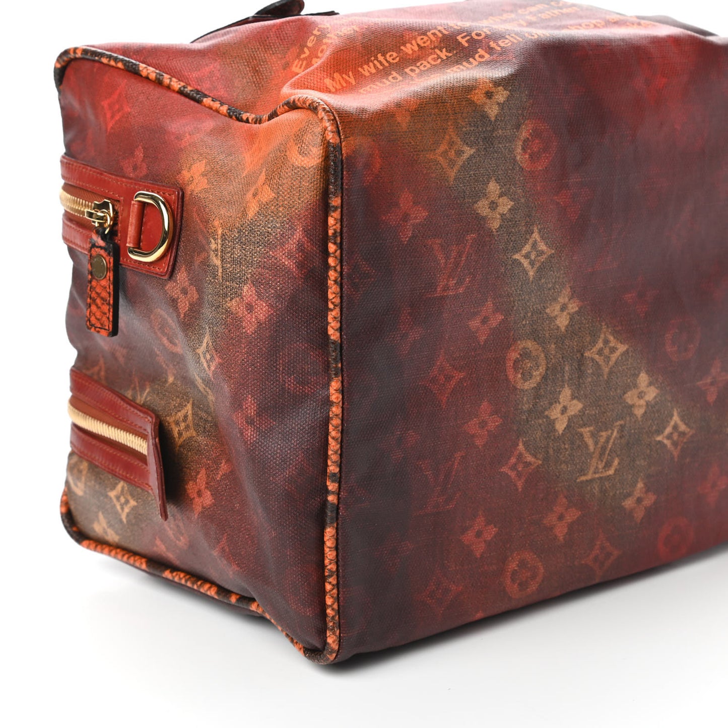 Richard Prince Mancrazy Jokes Bag